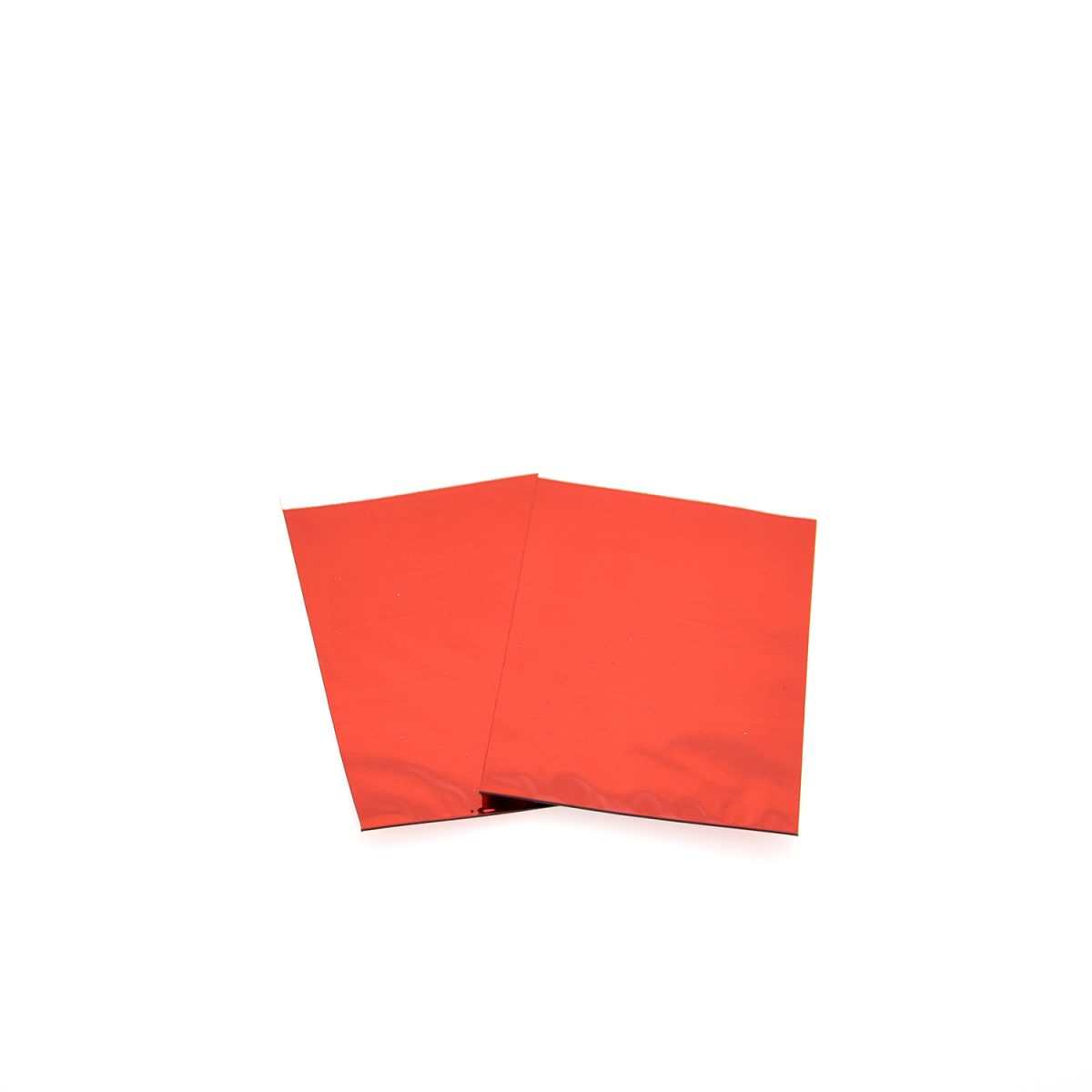 Bustine in plastica rosse - GP Carta