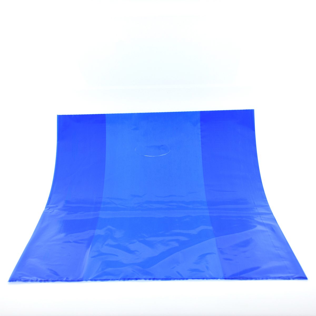 Sacchetti in plastica grandi blu- 01 - GP Carta