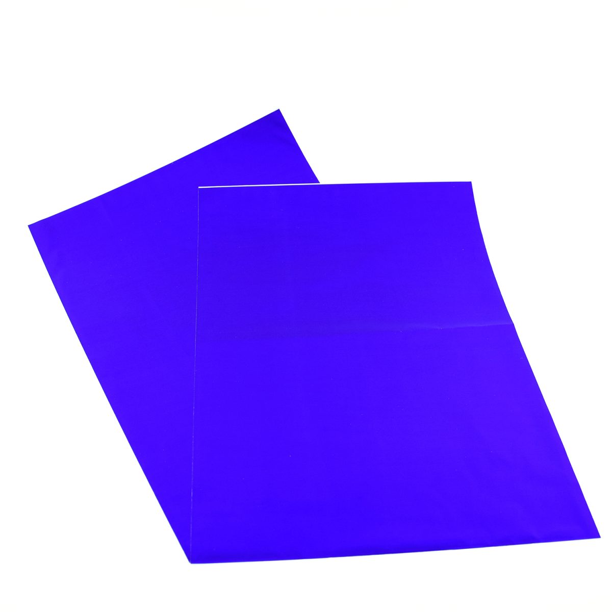 Sacchetti in plastica medi blu- 02 - GP Carta