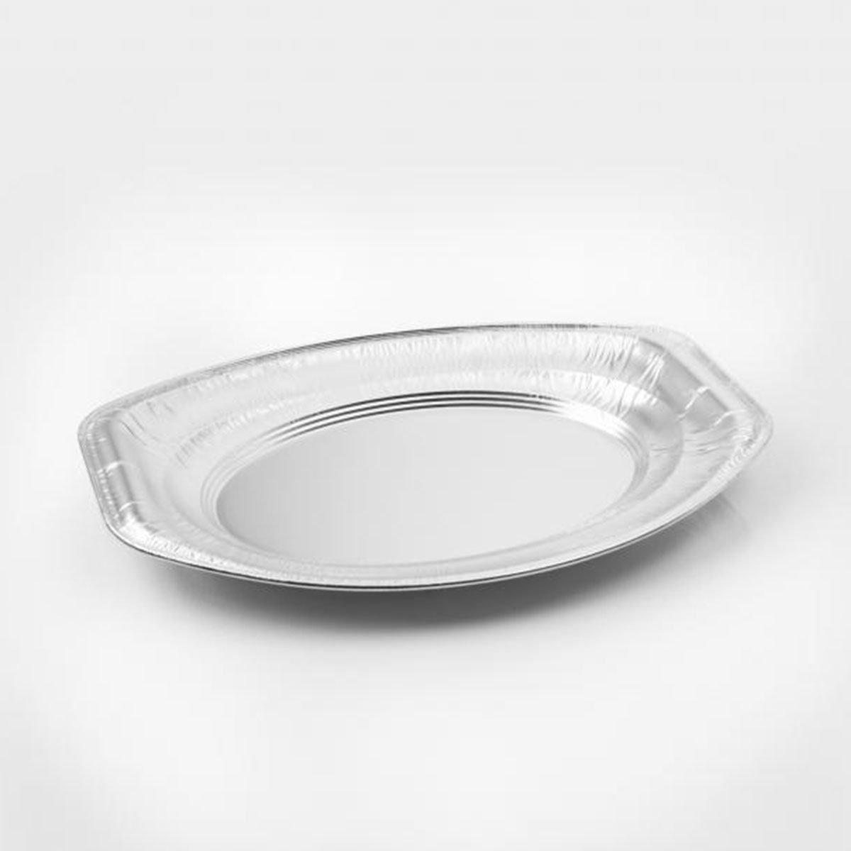 Vaschetta Alluminio Ovali VS-1D - GP Carta